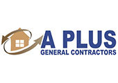A Plus General Contractors image