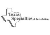 Texas Specialties & Installation image